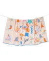 Tiramisu Day To Shine Circus Dog Towel Set In Multi