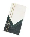 Tiramisu Emerald Artistry Marble Platter