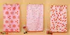 Tiramisu Fa La La Pink Christmas Towel Set In Pink