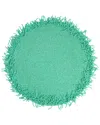 Tiramisu Fringe Beaded Placemat In Blue