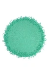 Tiramisu Fringe Beaded Placemat In Blue/green