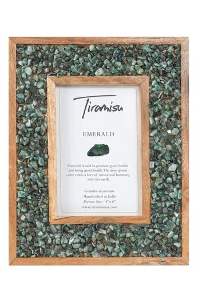 TIRAMISU TIRAMISU GEMSTONE PICTURE FRAME