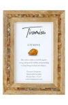 Tiramisu Gemstone Picture Frame In Multi