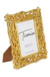 Tiramisu Gleam Picture Frame In Gold