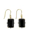 Tiramisu Gold Over Silver 13.05 Ct. Tw. Gemstone Earrings