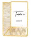 Tiramisu Golden Current Picture Frame In Gold