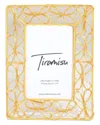 Tiramisu Golden Loop Picture Frame In Gold
