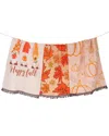 Tiramisu Happy Fall Gnome Kitchen Towel Set