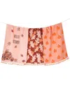 Tiramisu Hello October Autumn Towel Set In Multi