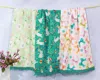 Tiramisu Hoppy Spring Bunny Towel Set In Multi
