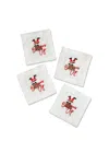 Tiramisu Jolly Bottoms Up Cocktail Napkins