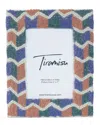 Tiramisu Kaleidocraft Beaded Memories 5 X 7 Picture Frame