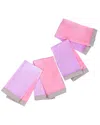 Tiramisu Lavender Dreams Tie-dye Napkin Set