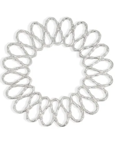 Tiramisu Luxe Loop Charger Plate