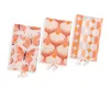 Tiramisu Marigold Flutter Kitchen Towel Set