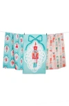 Tiramisu The Nutcracker Suite Holiday Kitchen Towel Set In Multi