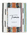 Tiramisu Monochrome Harmony Beaded 5 X 7 Picture Frame