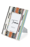 Tiramisu Monochrome Harmony Picture Frame In Multi