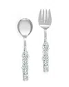 Tiramisu Moon's Aura Salad Server Set