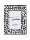 Tiramisu Mother Of Pearl Picture Frame - Mosaic Pattern