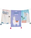 Tiramisu No Drama Llama Kitchen Towel Set In Multi