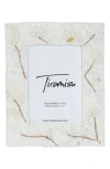 Tiramisu Oasis Botanical Beaded Picture Frame In Multi