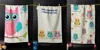 Tiramisu Owl Always Be There Towel Set In Multi