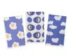 Tiramisu Periwinkle Play Kitchen Towel Set