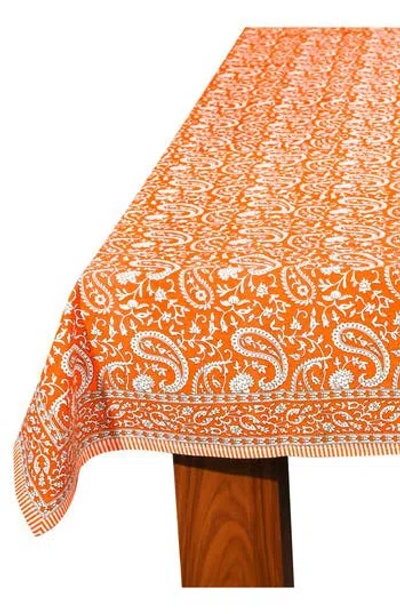 TIRAMISU TIRAMISU PRINT COTTON TABLECLOTH