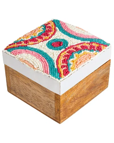 TIRAMISU TIRAMISU RAINBOW ARC KEEPSAKE BOX