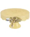 Tiramisu Regal Radiance Cake Serving Set In Neutral