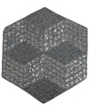 Tiramisu Steel Symphony Beaded Placemat