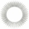 Tiramisu Stellar Sunburst Iron Decorative Object In Silver