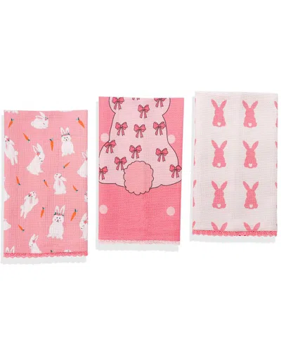 TIRAMISU TIRAMISU SWEET BUNNY KITCHEN TOWEL SET