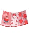 Tiramisu Sweet Summer Watermelon Cotton Kitchen Towel Set