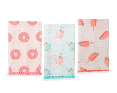 Tiramisu Sweet Tooth Kitchen Towel Set
