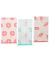 Tiramisu Sweet Tooth Kitchen Towel Set