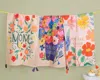 Tiramisu Thank You, Mom Bouquet Towel Set In Multi