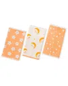Tiramisu The Celestial Muslin Kitchen Towel Set
