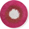 Tiramisu The Fuchsia Solar Beaded Placemat In Pink