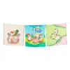 Tiramisu The Gaggle Of Geese Set Of 3 Kitchen Towels In Multi