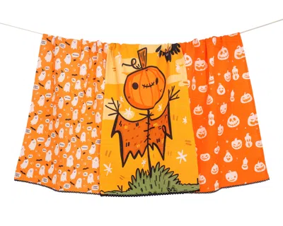 Tiramisu The Guard And Ghost Cotton Kitchen Towel Set In Pattern