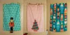 Tiramisu The "nutcracker Suite" Artisan Kitchen Tea Towel Set - Set Of 3 In Multi