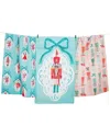 Tiramisu The Nutcracker Suite Holiday Kitchen Towel Set In Multi