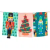 Tiramisu The Nutcracker Suite Set Of 3 Kitchen Towels In Multi