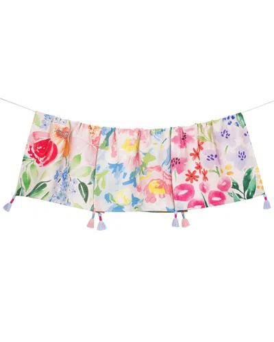 TIRAMISU TIRAMISU THE SECRET GARDEN WATERCOLOR KITCHEN TOWEL SET
