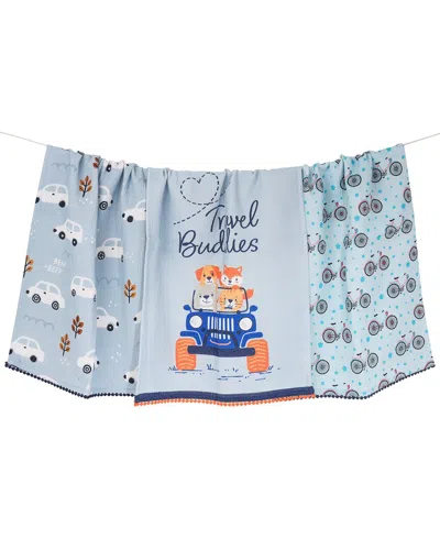 Tiramisu The Wayfarer Kitchen Towel Set