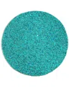 Tiramisu Turquoise Tide Beaded Placemat