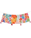 Tiramisu Vibrant Meadow Cotton Kitchen Towel Set In Multi