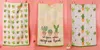 Tiramisu We Grow Cactus Kitchen Towel Set In Multi